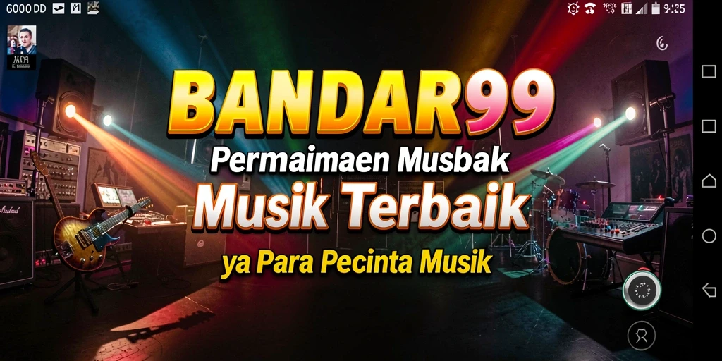 Tampilan gameplay dari BANDAR99 yang penuh warna dan interaktif.
