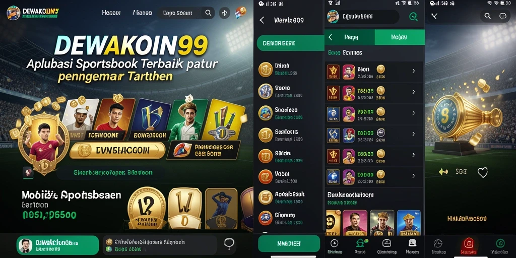 Tampilan gameplay DEWAKOIN99 menunjukkan keasyikan bertaruh secara langsung.