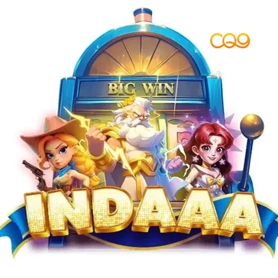 Logo indaaa